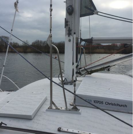 Catalac8 Inner shroud option